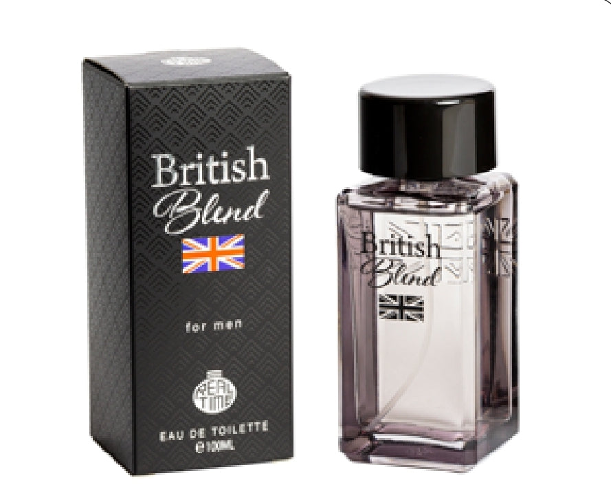 British Blend